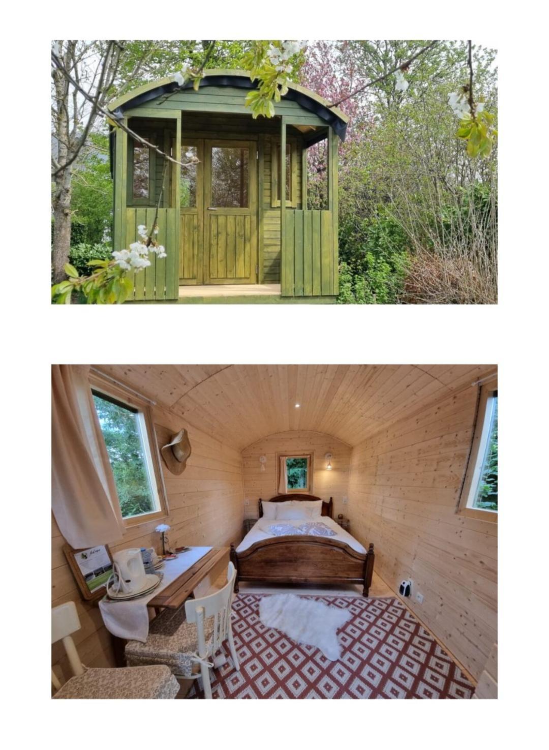 Ard'Envie Bed&Breakfast Cetturu Exterior photo