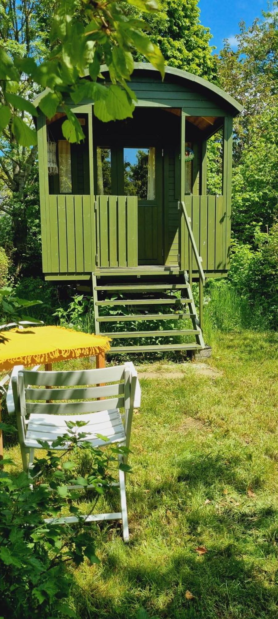 Ard'Envie Bed&Breakfast Cetturu Exterior photo