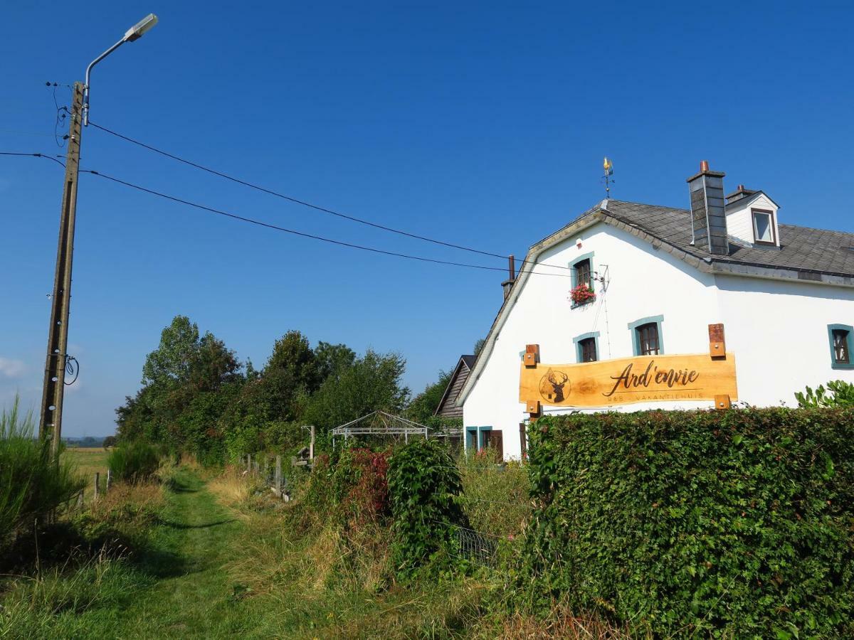 Ard'Envie Bed&Breakfast Cetturu Exterior photo