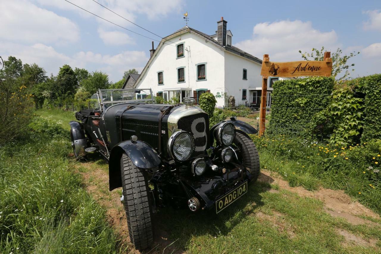 Ard'Envie Bed&Breakfast Cetturu Exterior photo