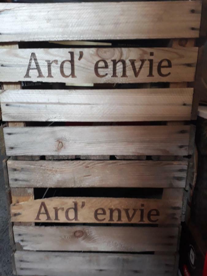 Ard'Envie Bed&Breakfast Cetturu Exterior photo