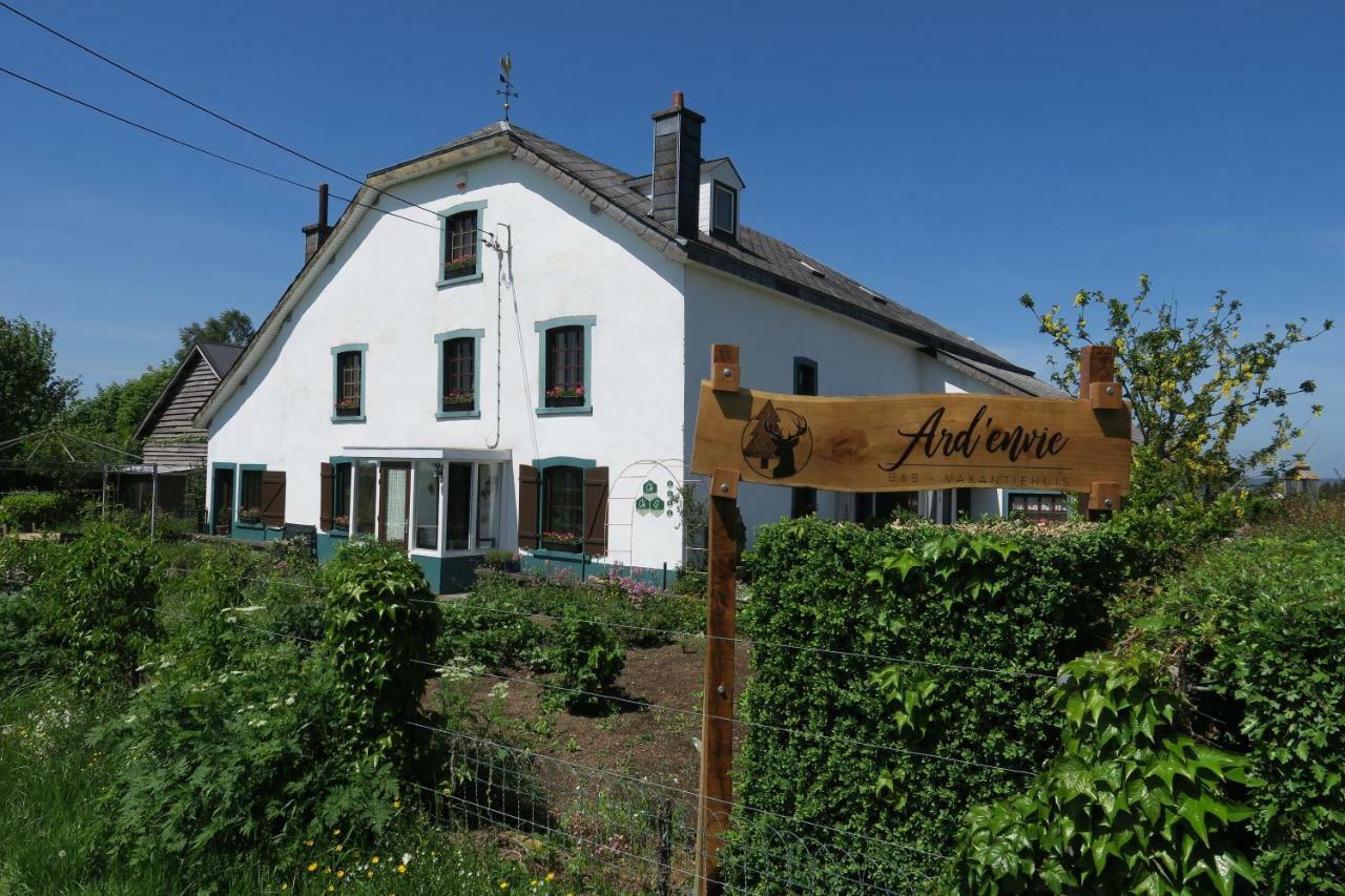 Ard'Envie Bed&Breakfast Cetturu Exterior photo