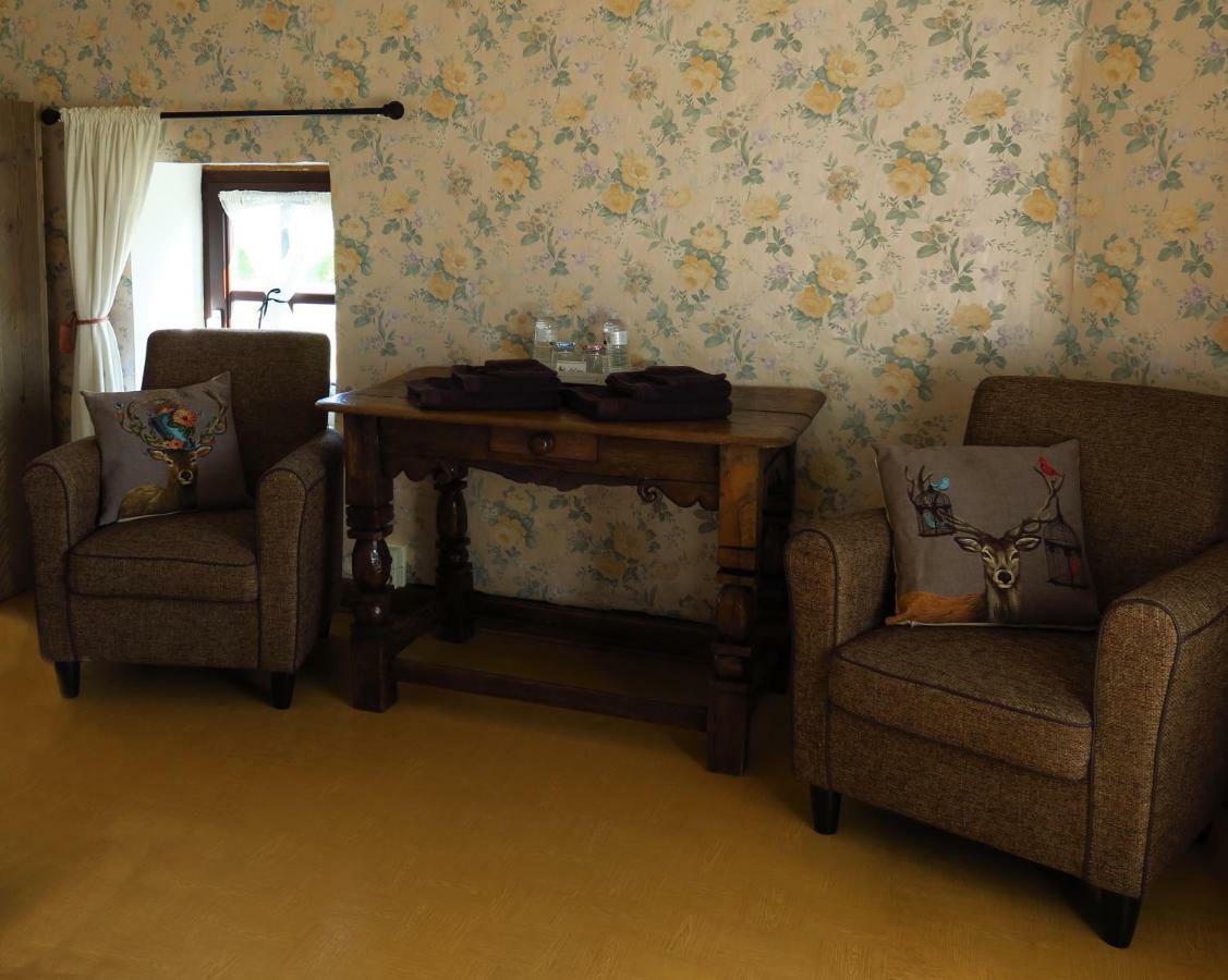 Ard'Envie Bed&Breakfast Cetturu Exterior photo