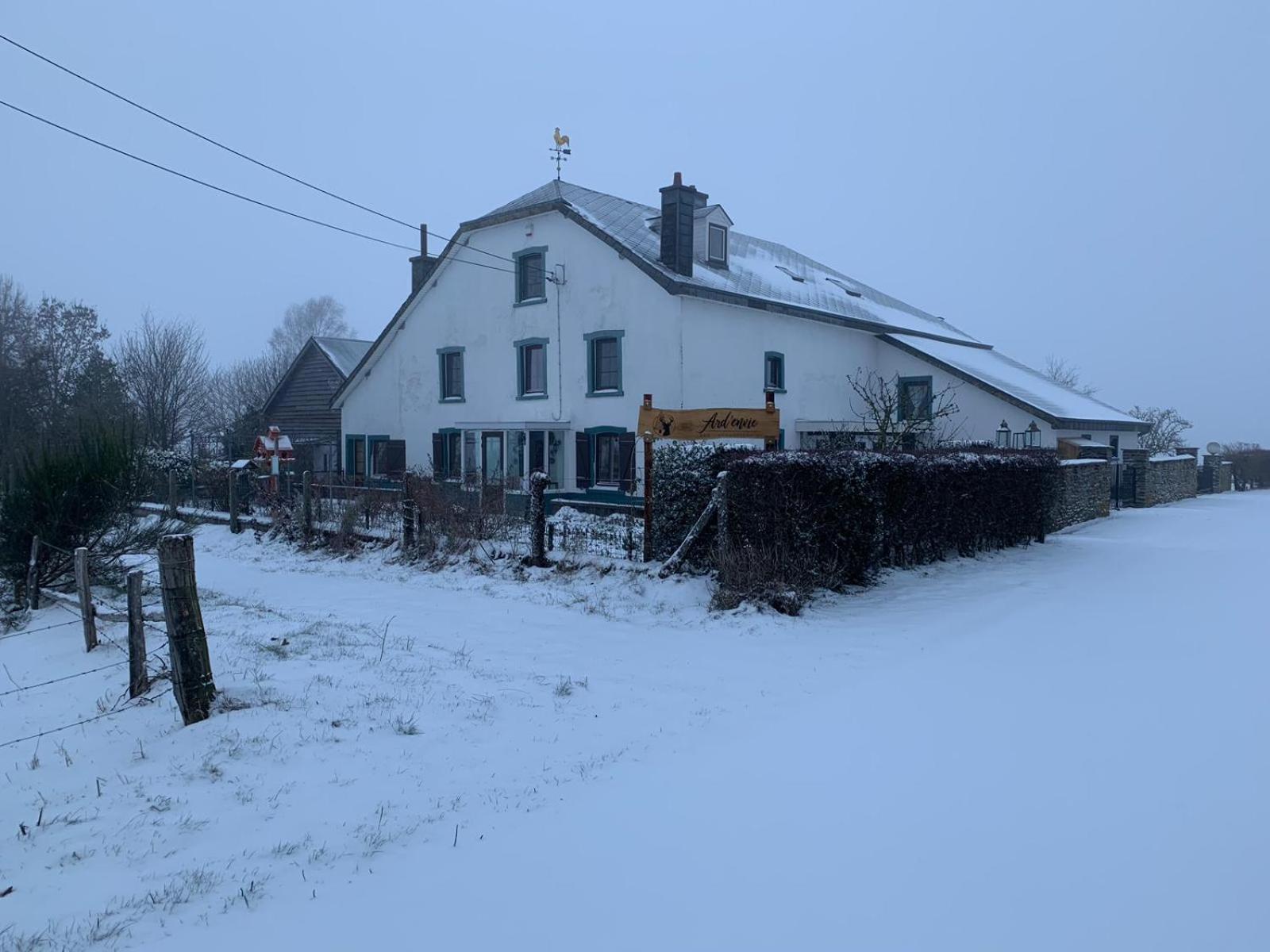 Ard'Envie Bed&Breakfast Cetturu Exterior photo